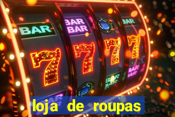 loja de roupas joao monlevade